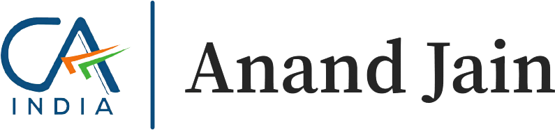 CA Anand Jain